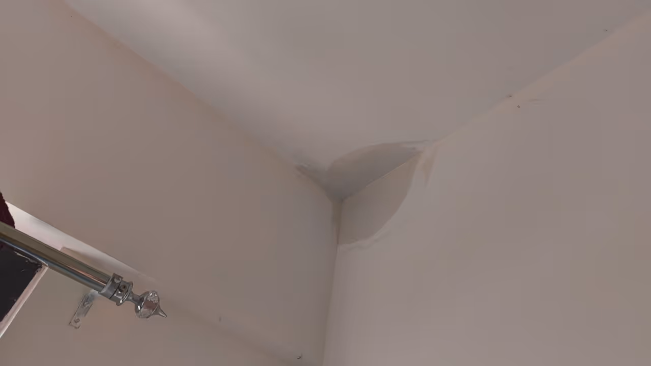 Bengaluru techie exposes 'Scam' with photo of water leak in Rs 1.5 crore apartment, See pics Bengaluru techie exposes 'Scam' with photo of water leak in Rs 1.5 crore apartment, See pics