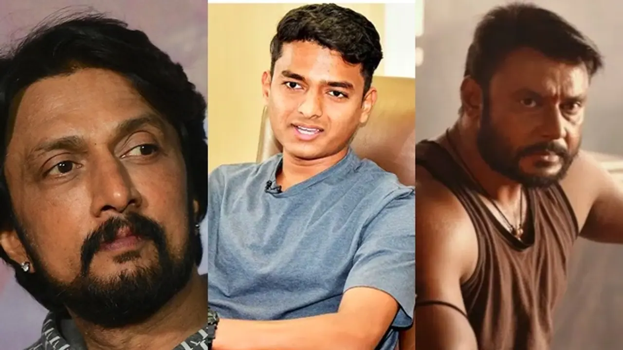 ಫ್ಯಾನ್ ಫಾಲೋವಿಂಗ್ನಲ್ಲಿ ದರ್ಶನ್, ಸುದೀಪ್ರನ್ನೇ ಹಿಂದೆ ಹಾಕಿದ ಡಾ. ಬ್ರೋ! ಫ್ಯಾನ್ ಫಾಲೋವಿಂಗ್ನಲ್ಲಿ ದರ್ಶನ್, ಸುದೀಪ್ರನ್ನೇ ಹಿಂದೆ ಹಾಕಿದ ಡಾ. ಬ್ರೋ!