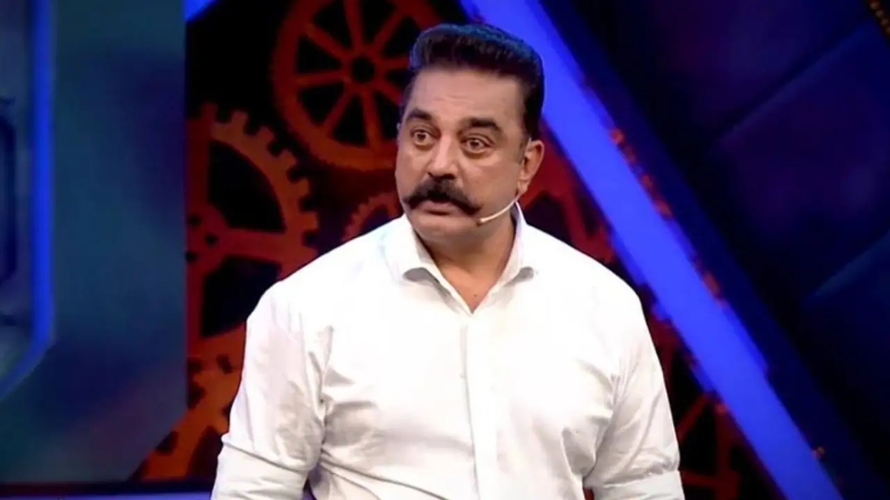 ബിഗ് ബോസ് സീസണ്‍ 8 ല്‍ നിന്ന് പിന്മാറി കമല്‍ ഹാസന്‍; എന്തുകൊണ്ടെന്ന് വിശദീകരിച്ച് താരം