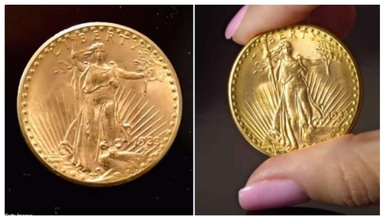 ഒരൊറ്റ നാണയത്തിന് ലേലത്തില് കിട്ടിയത് 1.49 കോടി രൂപ; ആ വിലയേറിയ പ്രത്യേകത അറിയാം ഒരൊറ്റ നാണയത്തിന് ലേലത്തില് കിട്ടിയത് 1.49 കോടി രൂപ; ആ വിലയേറിയ പ്രത്യേകത അറിയാം