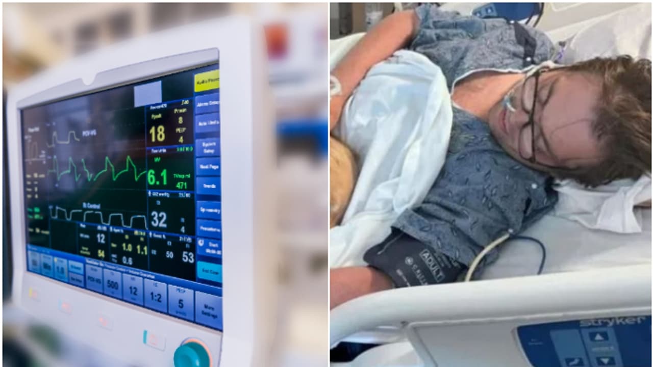 20 കാരൻ 25 മിനിറ്റ് നേരം 'മരിച്ചു', ക്ലിനിക്കലി ഡെഡ്; ഡോക്ടർമാർ വിധിയെഴുതി, പക്ഷേ സംഭവിച്ചത് മറ്റൊന്ന്! 20 കാരൻ 25 മിനിറ്റ് നേരം 'മരിച്ചു', ക്ലിനിക്കലി ഡെഡ്; ഡോക്ടർമാർ വിധിയെഴുതി, പക്ഷേ സംഭവിച്ചത് മറ്റൊന്ന്!