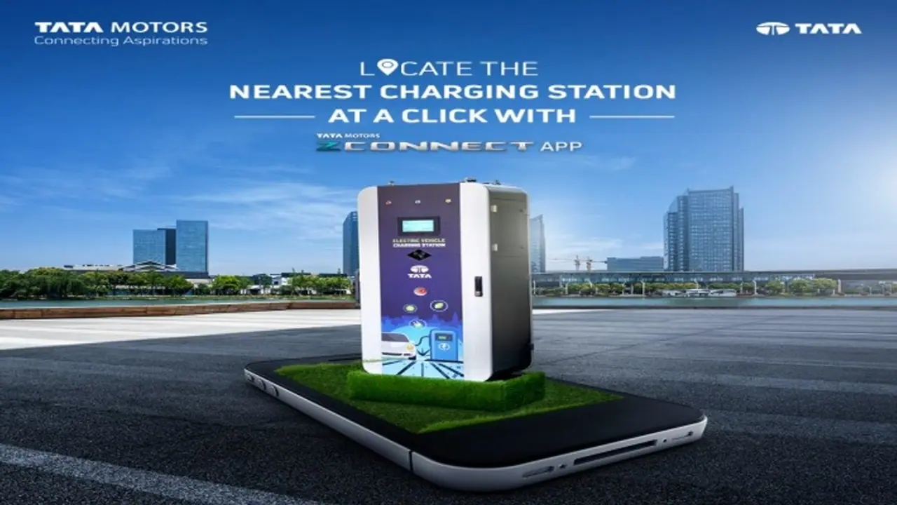 TATA मोटर्स  कल 7 अगस्त को कर्व EV के साथ लांच करेगी ये एग्रीगेटर ऐप, जाने इसकी खासियत