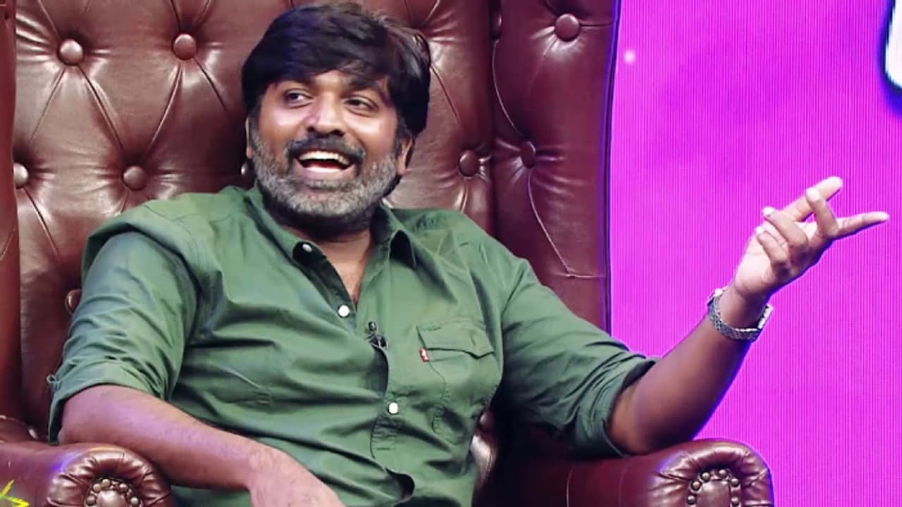 വിജയ് സേതുപതിക്കെതിരെ ഭീഷണി: ഹിന്ദു മക്കള് പാര്ട്ടി നേതാവിന് കോടതിയുടെ ശിക്ഷ വിജയ് സേതുപതിക്കെതിരെ ഭീഷണി: ഹിന്ദു മക്കള് പാര്ട്ടി നേതാവിന് കോടതിയുടെ ശിക്ഷ