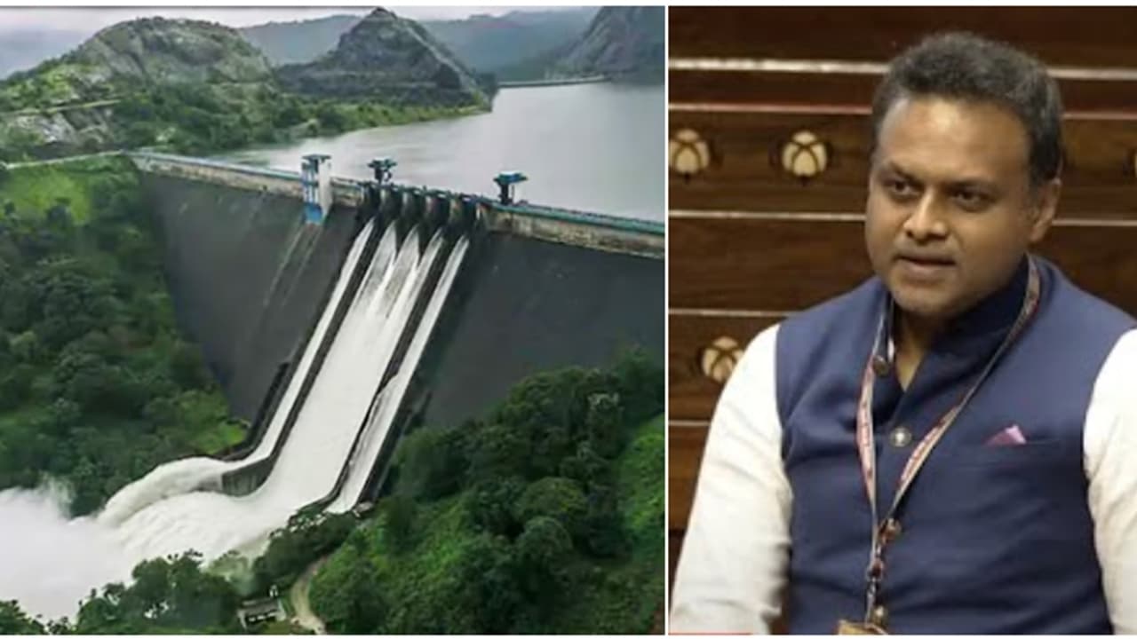 വയനാട് ഉരുൾപൊട്ടലിനുശേഷം 'മുല്ലപ്പെരിയാർ ഡാമിൻ്റെ സുരക്ഷയിൽ ആശങ്കയുണ്ട്'; പാർലമെൻ്റിൽ ഉന്നയിച്ച് ഹാരിസ് ബീരാൻ വയനാട് ഉരുൾപൊട്ടലിനുശേഷം 'മുല്ലപ്പെരിയാർ ഡാമിൻ്റെ സുരക്ഷയിൽ ആശങ്കയുണ്ട്'; പാർലമെൻ്റിൽ ഉന്നയിച്ച് ഹാരിസ് ബീരാൻ