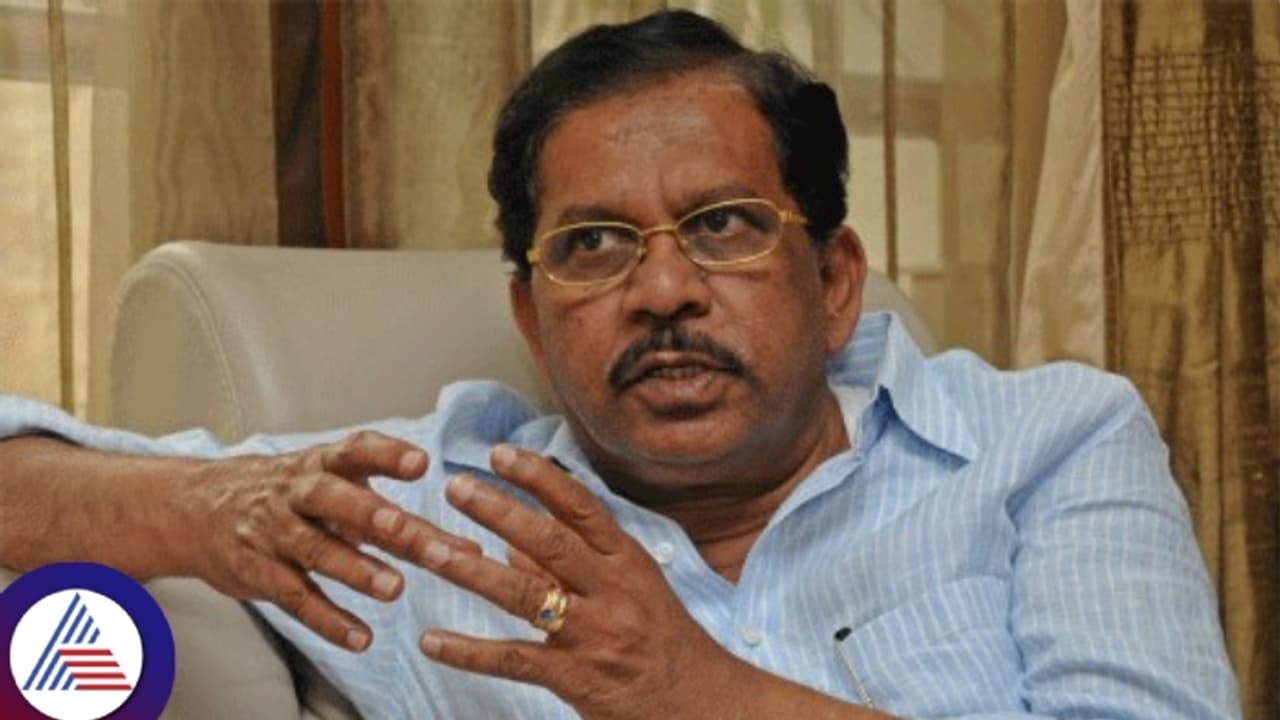 ಬೀದರ್ ಗುತ್ತಿಗೆದಾರ ಸಾವು: ಪ್ರಿಯಾಂಕ ಖರ್ಗೆ ಬೆನ್ನಿಗೆ ನಿಂತ ಗೃಹ ಸಚಿವ ಪರಮೇಶ್ವರ