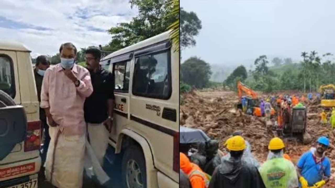 ഉടൻ കോളേജിൽ ചേരണം, സര്‍ട്ടിഫിക്കറ്റ് പോയി, ഇന്ന് വനയാട്ടിലെത്തിയ മന്ത്രിയോട് നബീൽ, നാളെ നൽകുമെന്ന് അറിയിപ്പ്