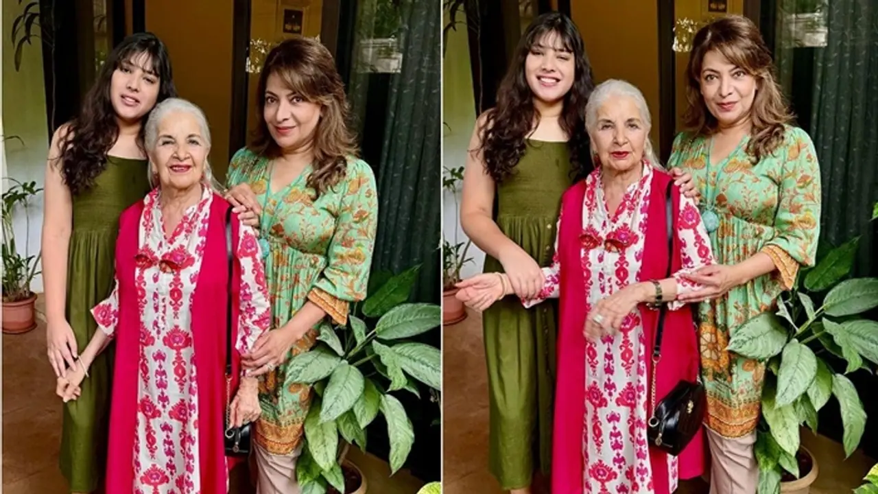 ಜಬ್ ವಿ ಮೆಟ್ ಬಾಲಿವುಡ್ ಚಿತ್ರದ ನಟಿಯ ಪುತ್ರಿ ನಿಧನ, ಭಾವುಕ ಪೋಸ್ಟ್ ಹಂಚಿಕೊಂಡ ತಾಯಿ!