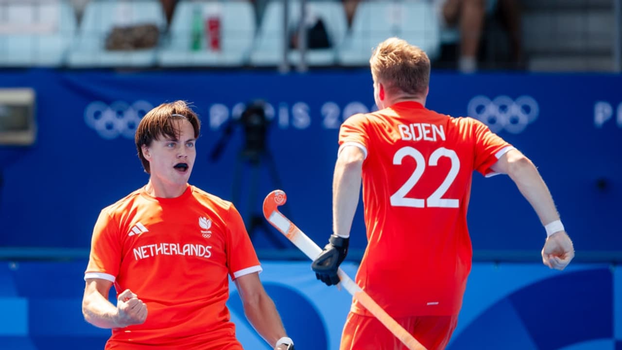 ഇന്ത്യ ജര്മനി സെമി വിജയികളെ ഫൈനലില് കാത്തിരിക്കുന്നത് നെതര്ലന്ഡ്സ്, ആദ്യ സെമിയില് സ്പെയിനിനെ തകര്ത്തു ഇന്ത്യ ജര്മനി സെമി വിജയികളെ ഫൈനലില് കാത്തിരിക്കുന്നത് നെതര്ലന്ഡ്സ്, ആദ്യ സെമിയില് സ്പെയിനിനെ തകര്ത്തു