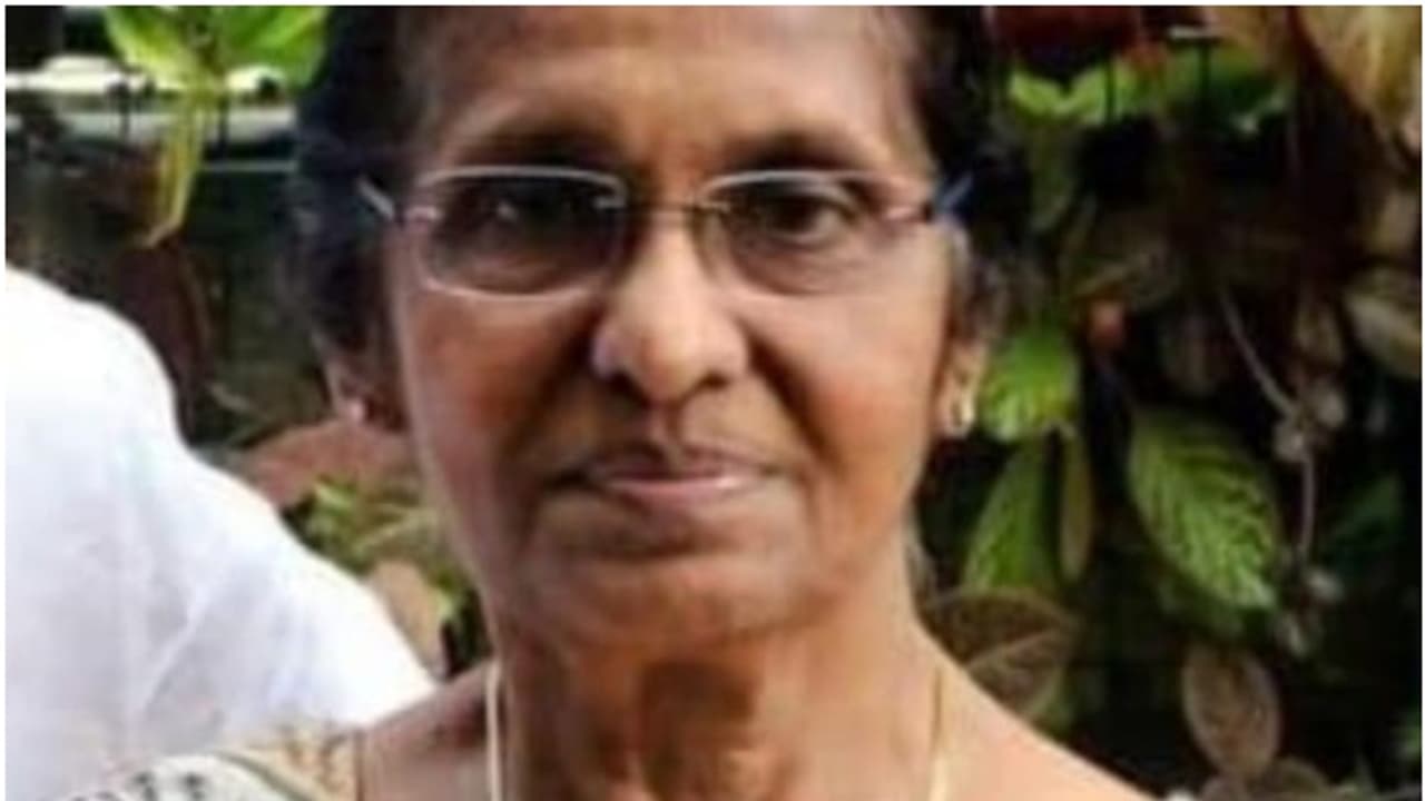 കെ വി തോമസിന്റെ ഭാര്യ ഷേർളി തോമസ് അന്തരിച്ചു കെ വി തോമസിന്റെ ഭാര്യ ഷേർളി തോമസ് അന്തരിച്ചു