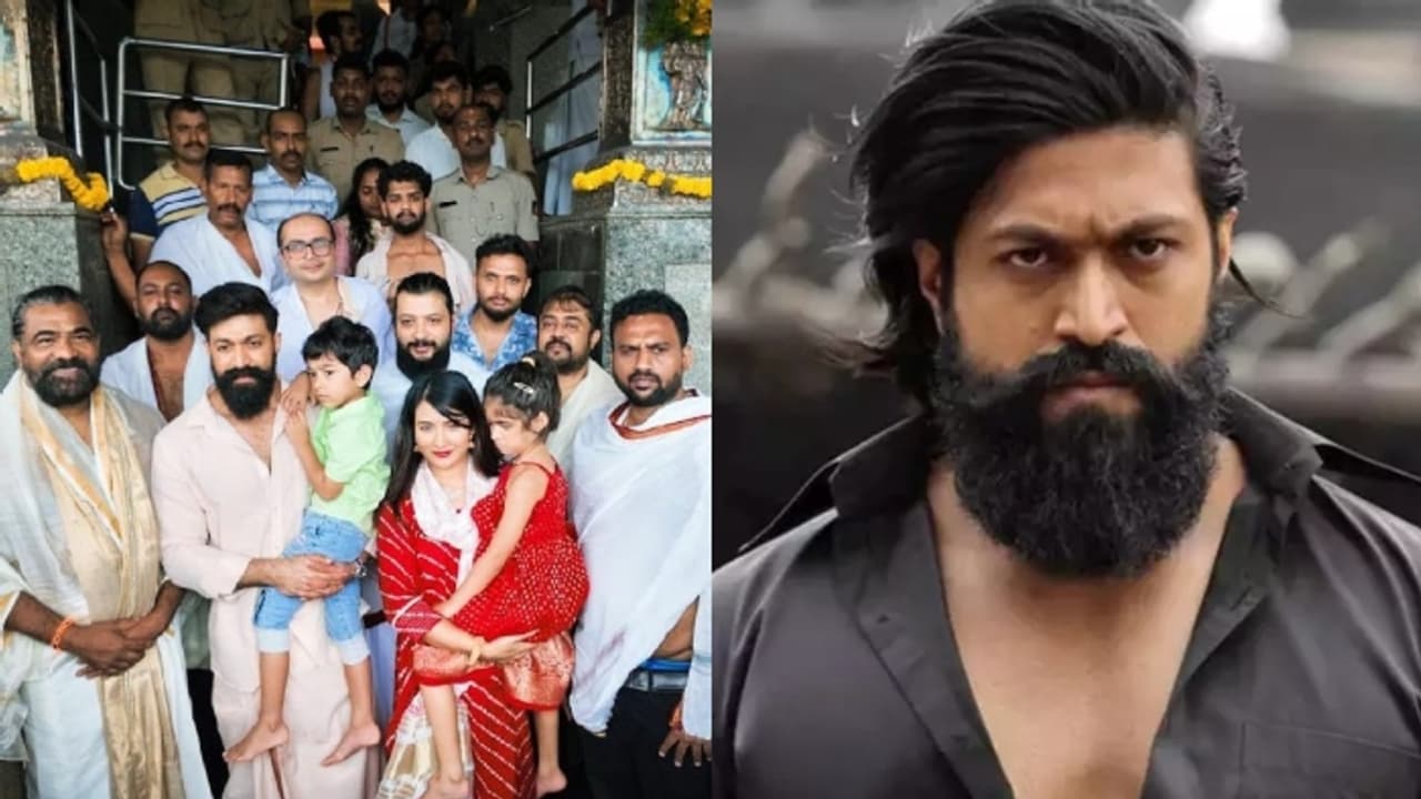 'കെജിഎഫ് 2' എത്തിയിട്ട് 844 ദിനങ്ങൾ; ഒടുവിൽ 'ടോക്സിക്' ചിത്രീകരണം ആരംഭിക്കാൻ യഷ്; ഷൂട്ടിംഗ് തീയതി തീരുമാനിച്ചു