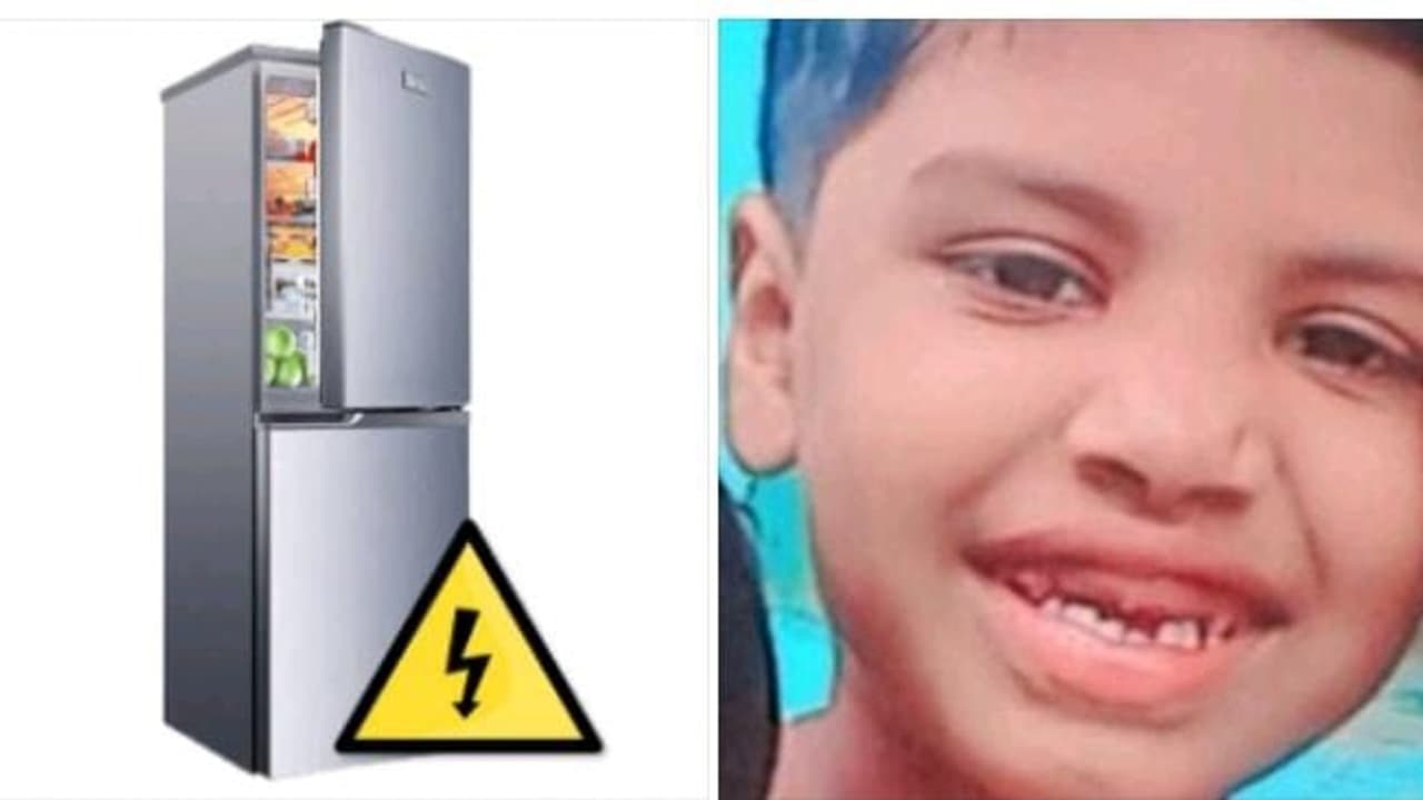 பிரிட்ஜில் இருந்து தின்பண்டம் எடுத்த 5வயது சிறுமி.. மின்சாரம் பாய்ந்து துடி துடித்து பலி சென்னையில் சோகம் பிரிட்ஜில் இருந்து தின்பண்டம் எடுத்த 5வயது சிறுமி.. மின்சாரம் பாய்ந்து துடி துடித்து பலி சென்னையில் சோகம்