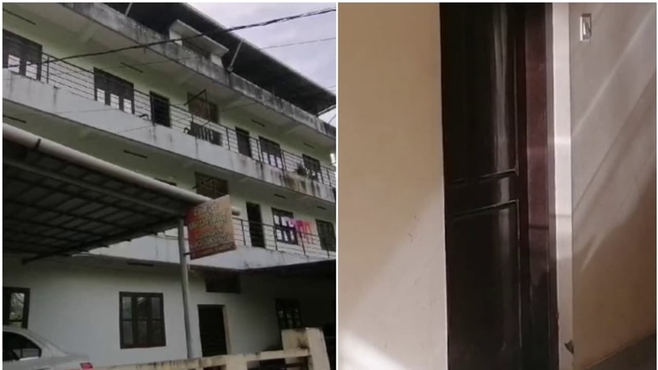 ഭാര്യാമാതാവിനെ മരുമകന് ചുറ്റിക കൊണ്ട് തലയ്ക്കടിച്ച് കൊലപ്പെടുത്തി; പ്രതി കസ്റ്റഡിയിൽ ഭാര്യാമാതാവിനെ മരുമകന് ചുറ്റിക കൊണ്ട് തലയ്ക്കടിച്ച് കൊലപ്പെടുത്തി; പ്രതി കസ്റ്റഡിയിൽ