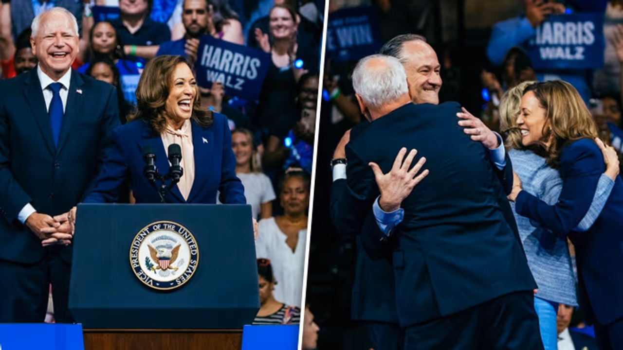 Who is Tim Walz, Minnesota Governor picked by Kamala Harris to be Vice Presidential candidate? Who is Tim Walz, Minnesota Governor picked by Kamala Harris to be Vice Presidential candidate?