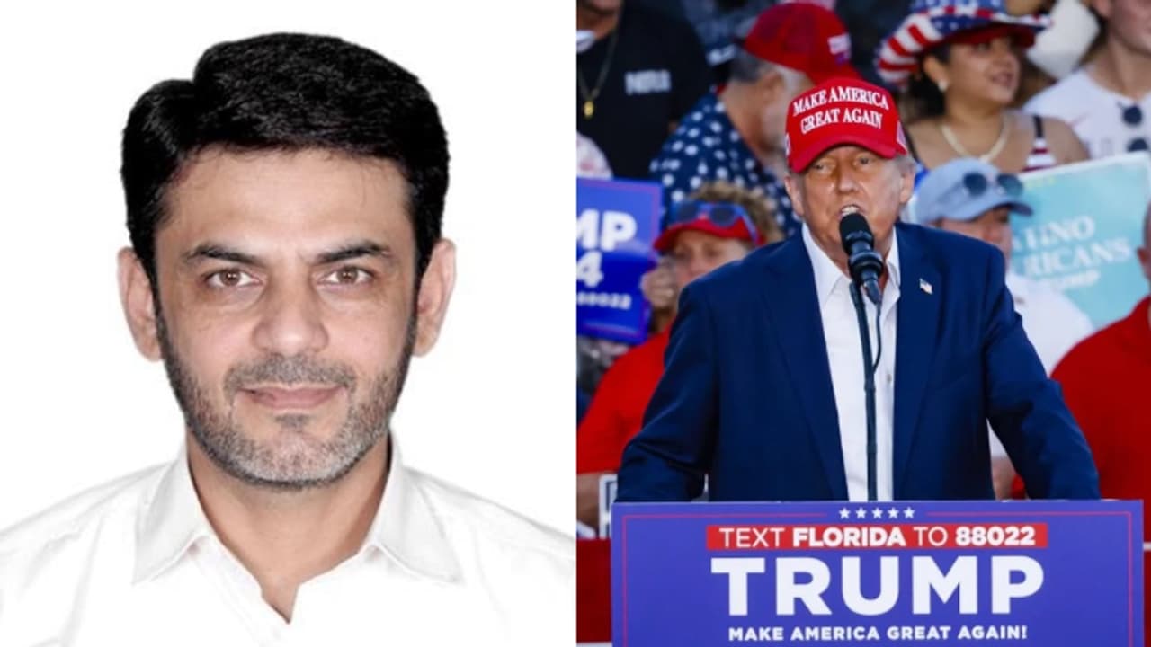 ട്രംപിനെയടക്കം വധിക്കാൻ ആസൂത്രണം, വിമാനത്തിൽ കയറുന്നതിന് തൊട്ടുമുമ്പ് പാക് പൗരൻ അറസ്റ്റിൽ ട്രംപിനെയടക്കം വധിക്കാൻ ആസൂത്രണം, വിമാനത്തിൽ കയറുന്നതിന് തൊട്ടുമുമ്പ് പാക് പൗരൻ അറസ്റ്റിൽ