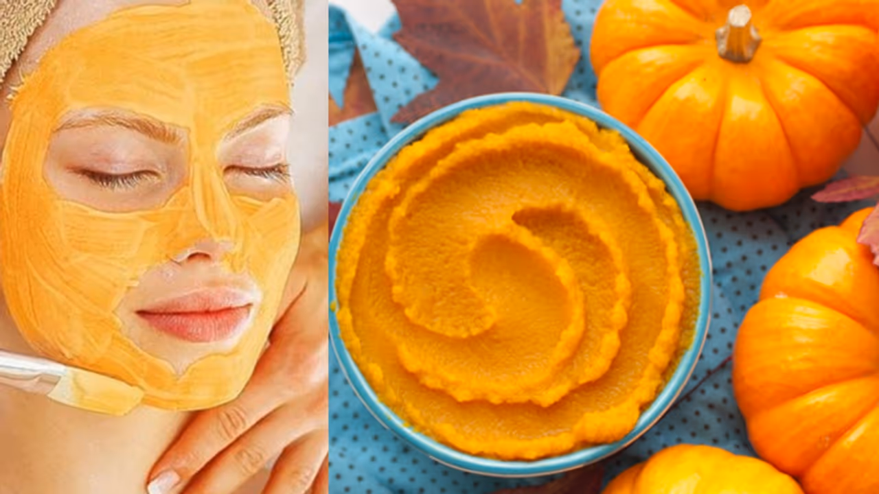 മുഖത്തെ ചുളിവുകളും വരകളും മാറ്റാന് പരീക്ഷിക്കാം മത്തങ്ങ കൊണ്ടുള്ള ഫേസ് പാക്കുകൾ മുഖത്തെ ചുളിവുകളും വരകളും മാറ്റാന് പരീക്ഷിക്കാം മത്തങ്ങ കൊണ്ടുള്ള ഫേസ് പാക്കുകൾ