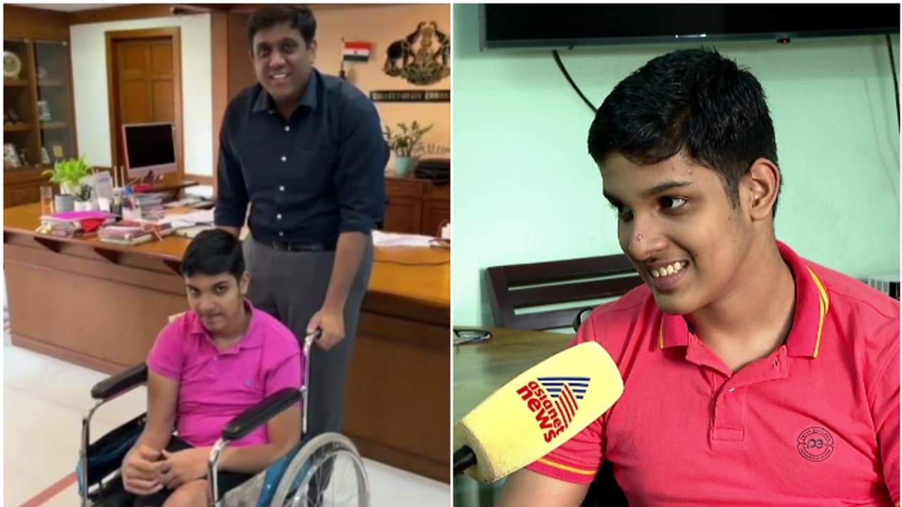 പരിമിതികളുണ്ട്, പക്ഷേ മനസിലെ സ്നേഹത്തിന് അതിരുകളില്ല; ദുരിതാശ്വാസ നിധിയിലേക്ക് സംഭാവനയുമായി അനിരുദ്ധ് പരിമിതികളുണ്ട്, പക്ഷേ മനസിലെ സ്നേഹത്തിന് അതിരുകളില്ല; ദുരിതാശ്വാസ നിധിയിലേക്ക് സംഭാവനയുമായി അനിരുദ്ധ്