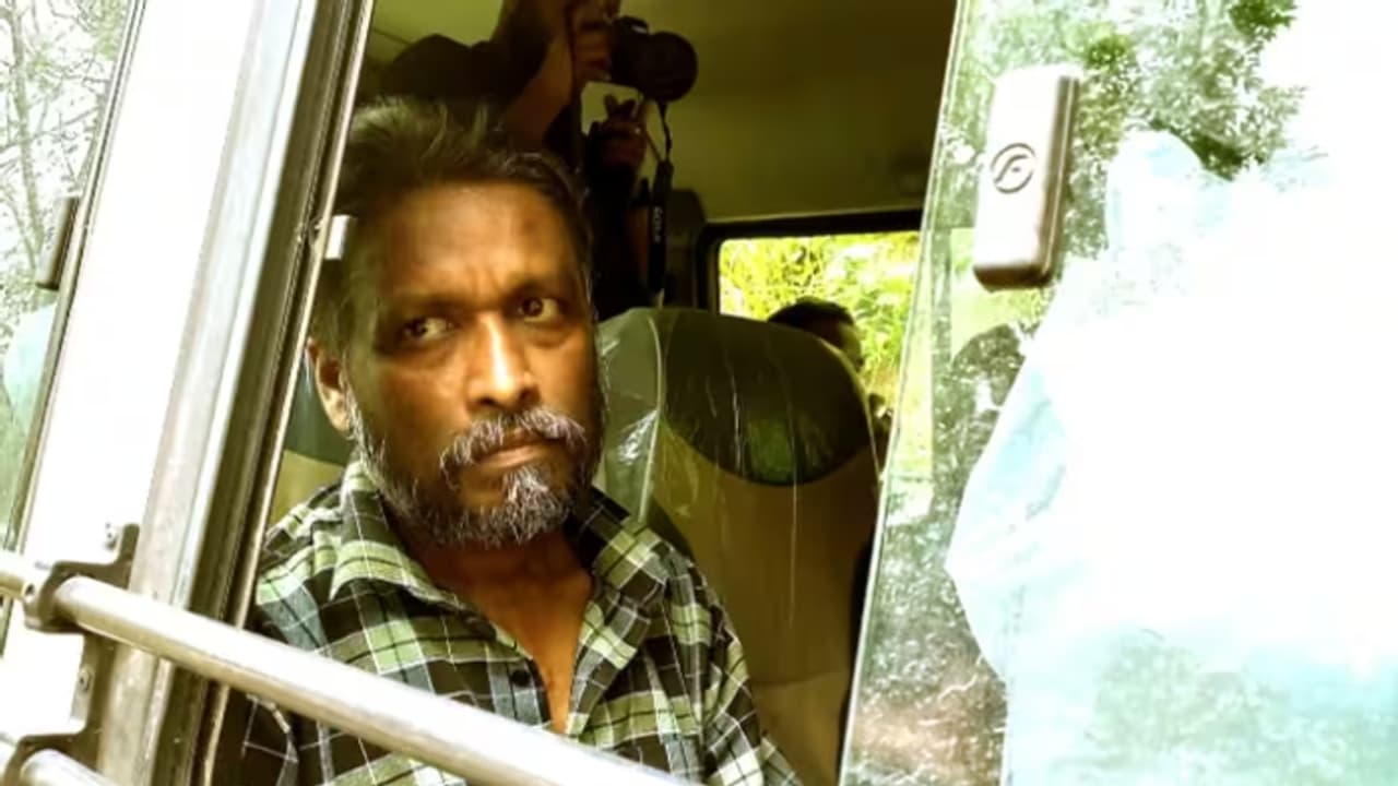 Kerala: Maoist leader C P Moideen accused in 36 criminal cases brought to Kannur for evidence collection Kerala: Maoist leader C P Moideen accused in 36 criminal cases brought to Kannur for evidence collection
