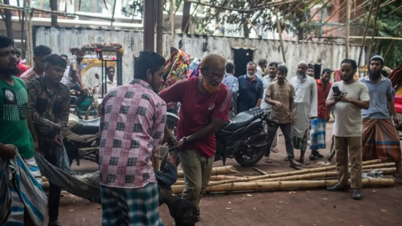 Bangladesh unrest: Bodies of at least Awami League leaders, family members found amidst escalating violence Bangladesh unrest: Bodies of at least Awami League leaders, family members found amidst escalating violence