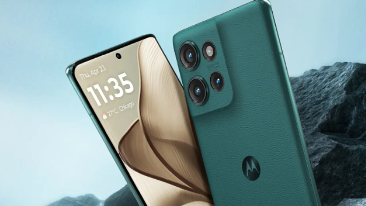 മിലിട്ടറി ഗ്രേഡ് സർട്ടിഫിക്കറ്റുള്ള ഏറ്റവും കനംകുറഞ്ഞ സ്മാര്‍ട്ട്‌ഫോണ്‍; മോട്ടോറോള എഡ്‌ജ് 50 ഓഫറോടെ ലഭ്യം