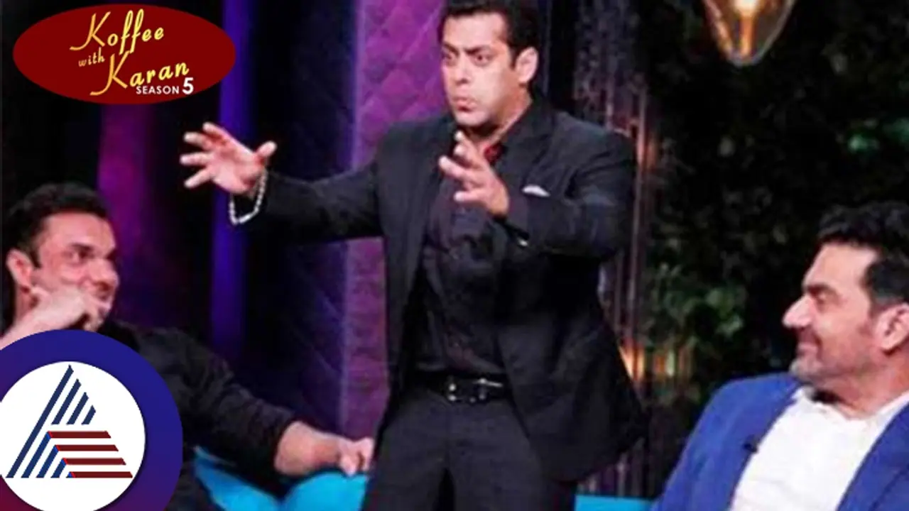 ಸಲ್ಮಾನ್​ ಖಾನ್​ರ ಸೆಕ್ಸ್​ ಕಿಸ್​ ಬಗ್ಗೆ ಓಪನ್ನಾಗಿ ಹೀಗೆ ಮರ್ಯಾದೆ ತೆಗೆಯೋದಾ ಅಣ್ಣ ಅರ್ಬಾಜ್​! 