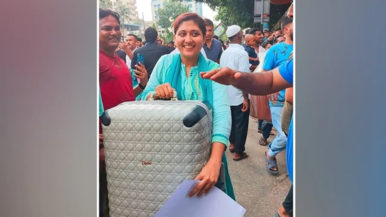 From Dior bag to sarees and more: A look at items stolen in dramatic raid on Sheikh Hasina’s residence