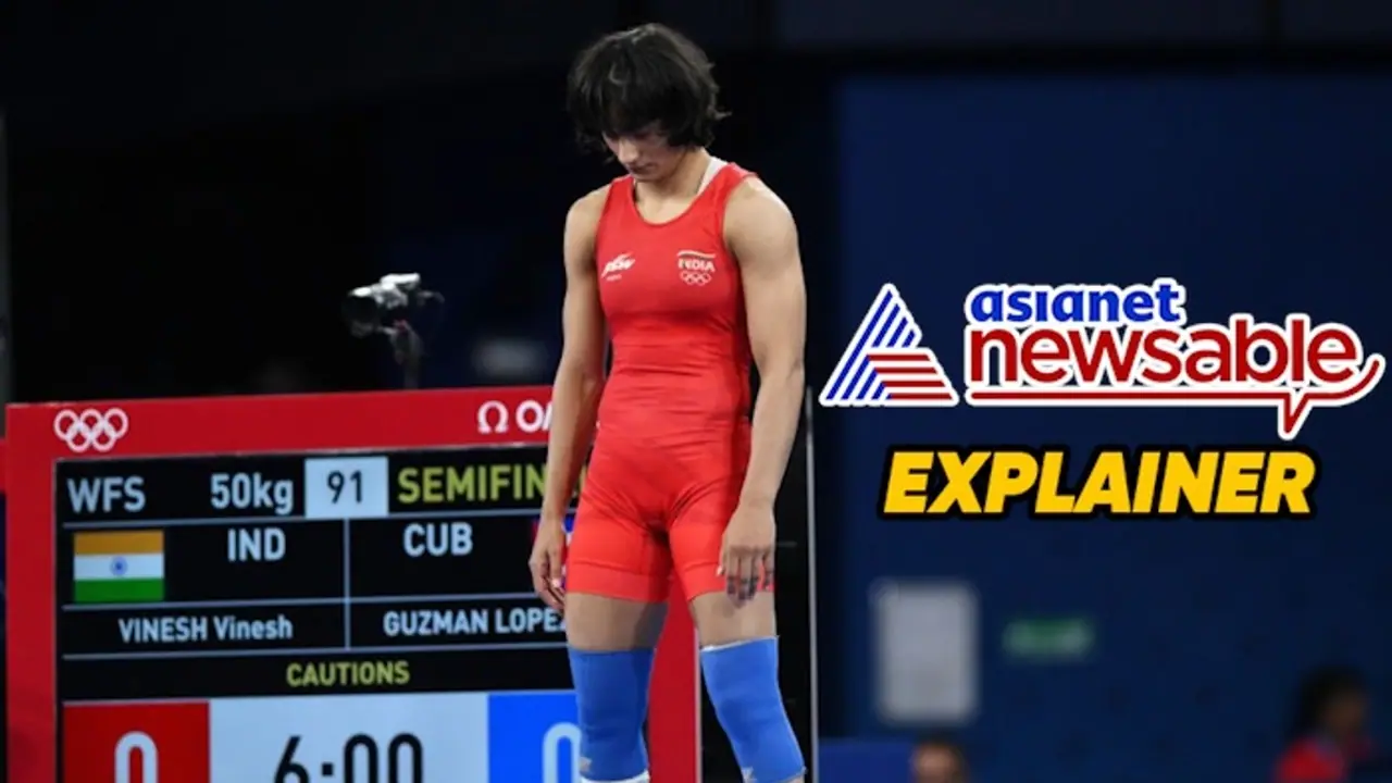 Explained: How Article 11 of wrestling weigh in rules led to Vinesh Phogat's Paris Olympics disqualification