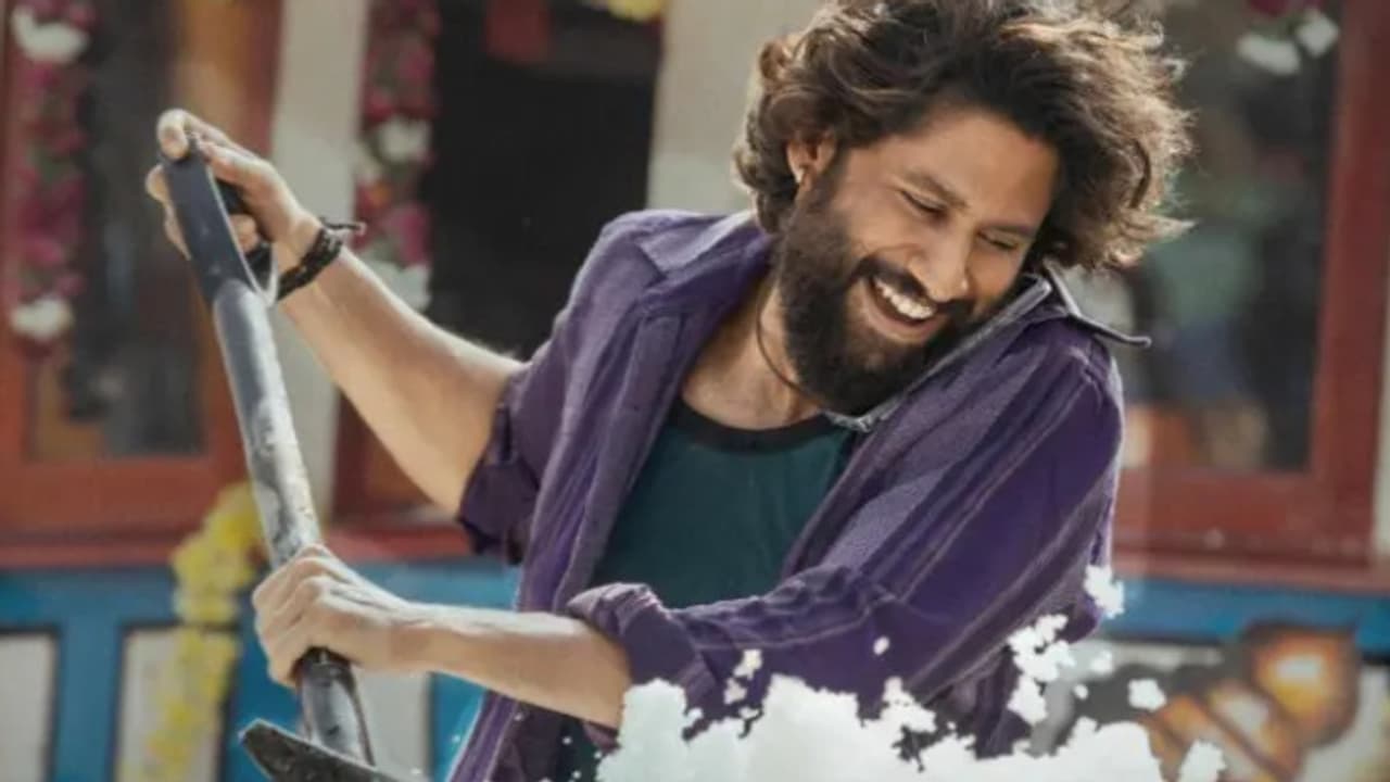 നാഗചൈതന്യ നായകനായി തണ്ടേല്‍ വരുന്നൂ, കഥ പുറത്ത്, നായികയായി സായ് പല്ലവി