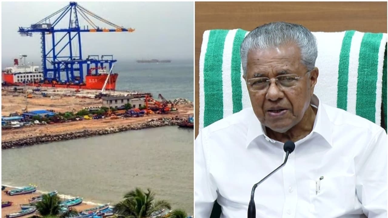 വിഴിഞ്ഞം രാജ്യാന്തര തുറമുഖ കമ്പനിക്ക് സർക്കാർ ഗ്യാരണ്ടി; 1200 കോടി നബാർഡിൽ നിന്ന് വായ്പ എടുക്കും