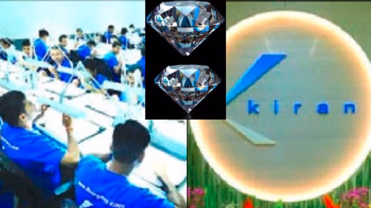 ವಜ್ರಕ್ಕೆ ಕುಸಿದ ಬೇಡಿಕೆ: 50 ಸಾವಿರ ಉದ್ಯೋಗಿಗಳಿಗೆ 10 ದಿನ ರಜೆ ಕೊಟ್ಟ ಡೈಮಂಡ್ ಕಂಪನಿ ವಜ್ರಕ್ಕೆ ಕುಸಿದ ಬೇಡಿಕೆ: 50 ಸಾವಿರ ಉದ್ಯೋಗಿಗಳಿಗೆ 10 ದಿನ ರಜೆ ಕೊಟ್ಟ ಡೈಮಂಡ್ ಕಂಪನಿ