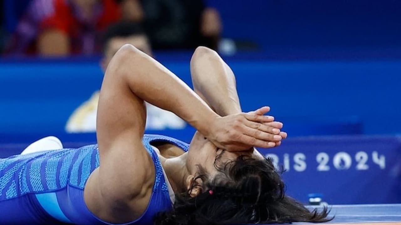 വിനേഷ് ഫോഗട്ടിന്റെ അപ്പീലില് വിധി ഇന്നില്ല! പുതിയ സമയം കുറിച്ച് കായിക തര്ക്ക പരിഹാര കോടതി വിനേഷ് ഫോഗട്ടിന്റെ അപ്പീലില് വിധി ഇന്നില്ല! പുതിയ സമയം കുറിച്ച് കായിക തര്ക്ക പരിഹാര കോടതി