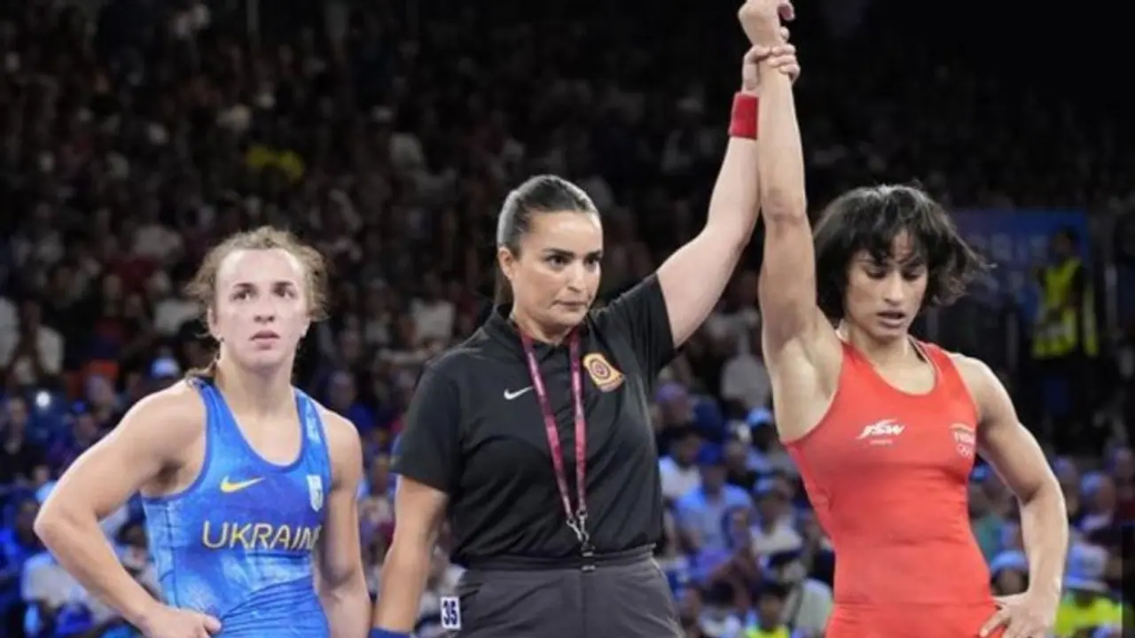 வினேஷ் போகத் தகுதி நீக்கம் – இறுதிப் போட்டி யார் யாருக்கு? மாற்று வீராங்கனை யார்? வெண்கலப் பதக்கம் யாருக்கு?