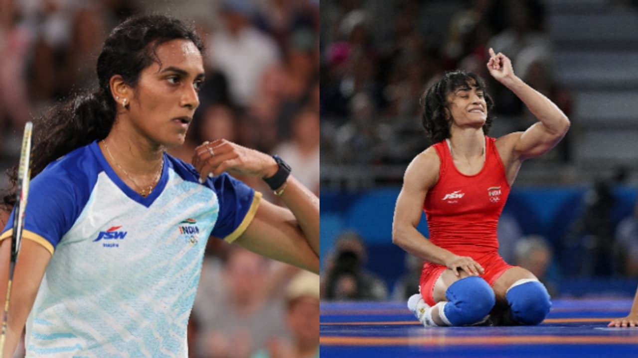 'പ്രിയപ്പെട്ട വിനേഷ് ഫോഗട്ട്, നീ ജേതാവ്, അമാനുഷികയായ വനിത'; ഹൃദയസ്പര്ശിയായ കുറിപ്പുമായി പി വി സിന്ധു 'പ്രിയപ്പെട്ട വിനേഷ് ഫോഗട്ട്, നീ ജേതാവ്, അമാനുഷികയായ വനിത'; ഹൃദയസ്പര്ശിയായ കുറിപ്പുമായി പി വി സിന്ധു