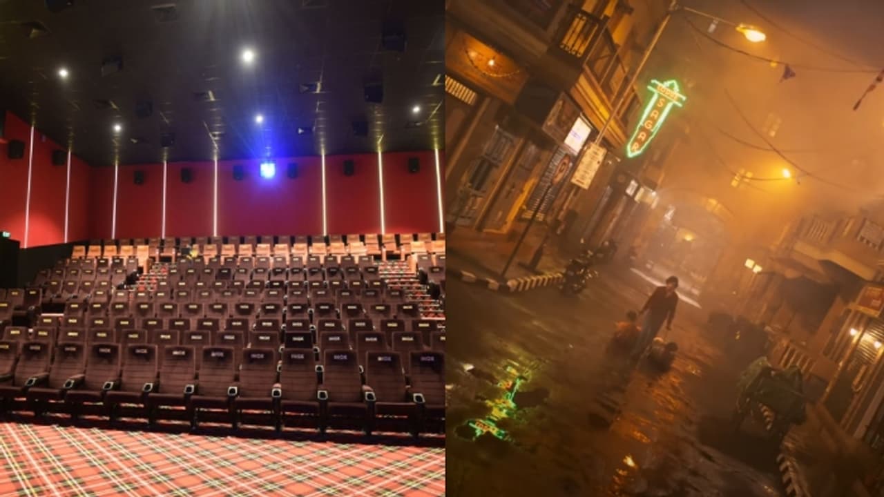 ബജറ്റ് 100 കോടി, നായകന് വാങ്ങിയത് 25 കോടി; നാലാം ദിനം 70 ശതമാനം ഷോകളും റദ്ദാക്കി തിയറ്ററുകള്! ബജറ്റ് 100 കോടി, നായകന് വാങ്ങിയത് 25 കോടി; നാലാം ദിനം 70 ശതമാനം ഷോകളും റദ്ദാക്കി തിയറ്ററുകള്!