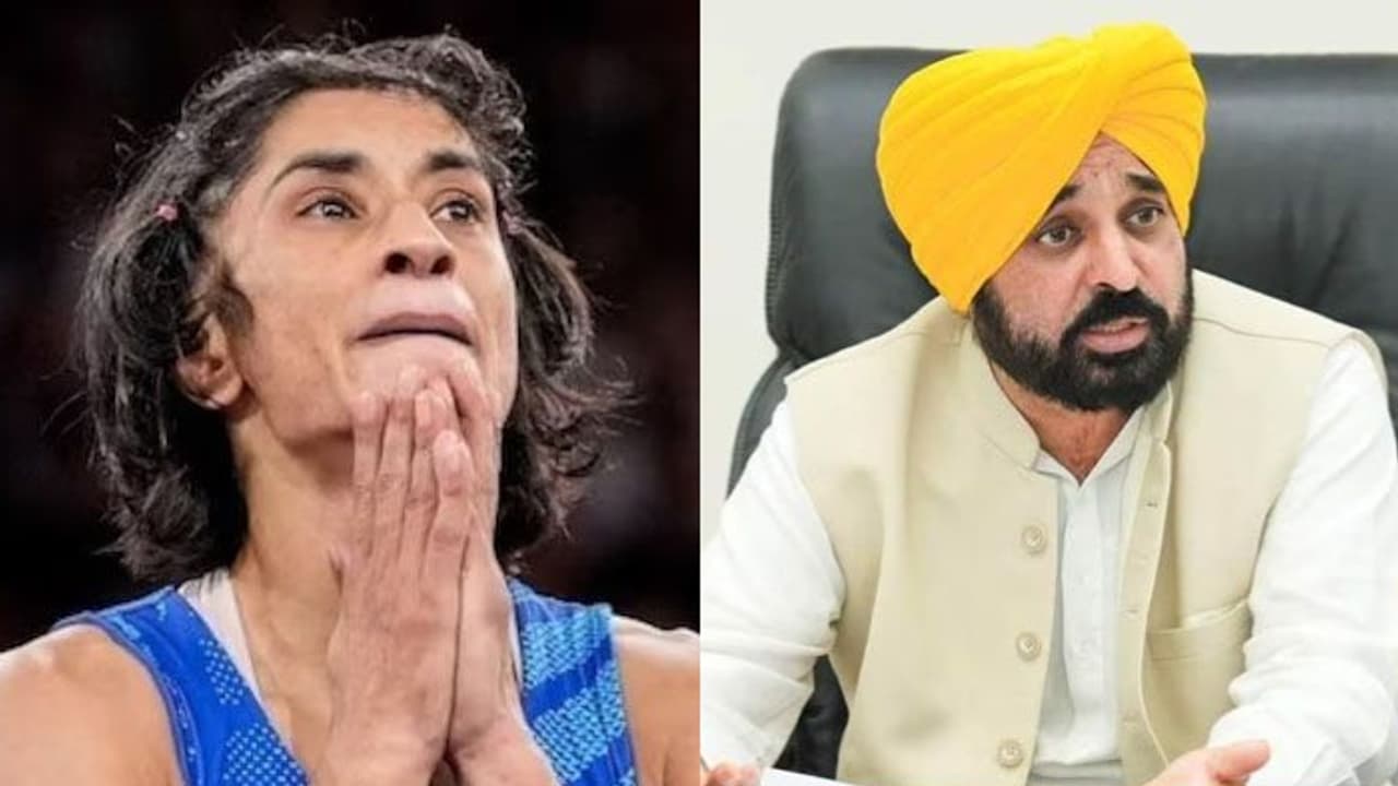 ഉദ്യോഗസ്ഥര് പാരീസിൽ ഒഴിവുദിനം ആഘോഷിക്കാൻ പോയതാണോ? ഐഒഎയ്ക്കെതിരെ രൂക്ഷ വിമർശനവുമായി പഞ്ചാബ് മുഖ്യമന്ത്രി ഉദ്യോഗസ്ഥര് പാരീസിൽ ഒഴിവുദിനം ആഘോഷിക്കാൻ പോയതാണോ? ഐഒഎയ്ക്കെതിരെ രൂക്ഷ വിമർശനവുമായി പഞ്ചാബ് മുഖ്യമന്ത്രി