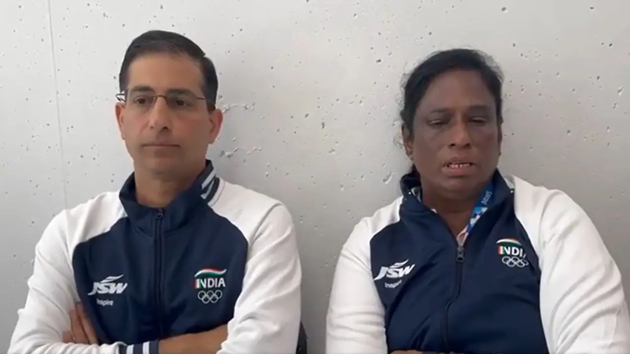 'We even cut her hair': India's CMO at Olympics reveals drastic measures taken to help Vinesh Phogat (WATCH) 'We even cut her hair': India's CMO at Olympics reveals drastic measures taken to help Vinesh Phogat (WATCH)