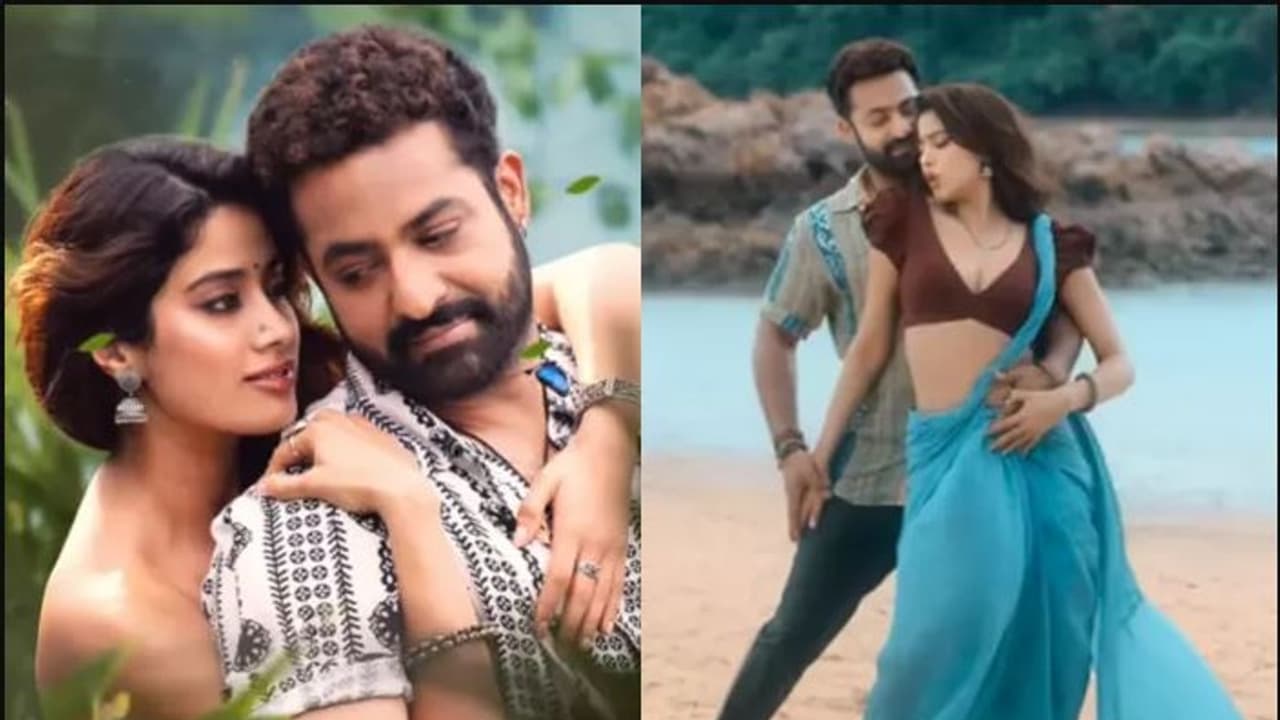 Devara: Jr NTR, Janhvi Kapoor's film gets U/A certificate from CBFC; read report