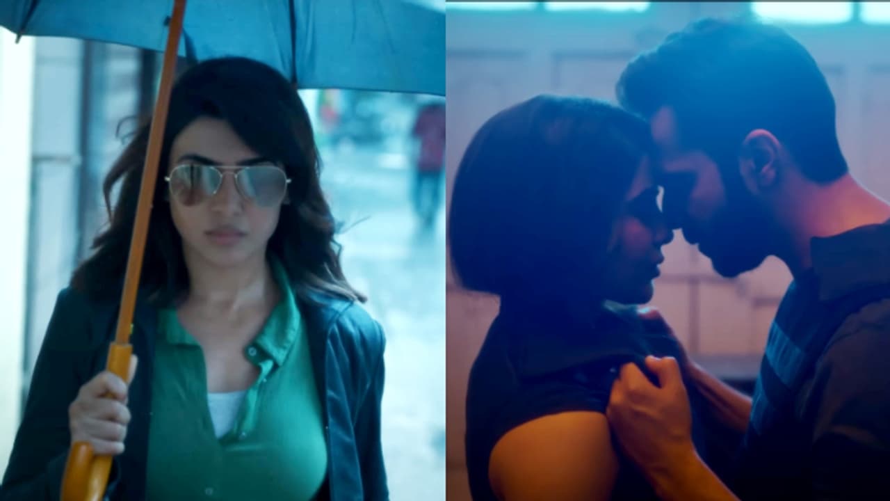 Citadel Hunny Bunny trailer OUT: Samantha Ruth Prabhu, Varun Dhawan starrer to release on THIS date [WATCH]