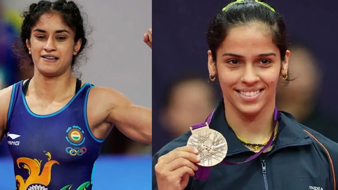 "ವಿನೇಶ್‌ ಫೋಗಟ್‌ದೂ ತಪ್ಪಿದೆ..": ಅಚ್ಚರಿ ಹೇಳಿಕೆ ಕೊಟ್ಟ ಸೈನಾ ನೆಹ್ವಾಲ್‌..!