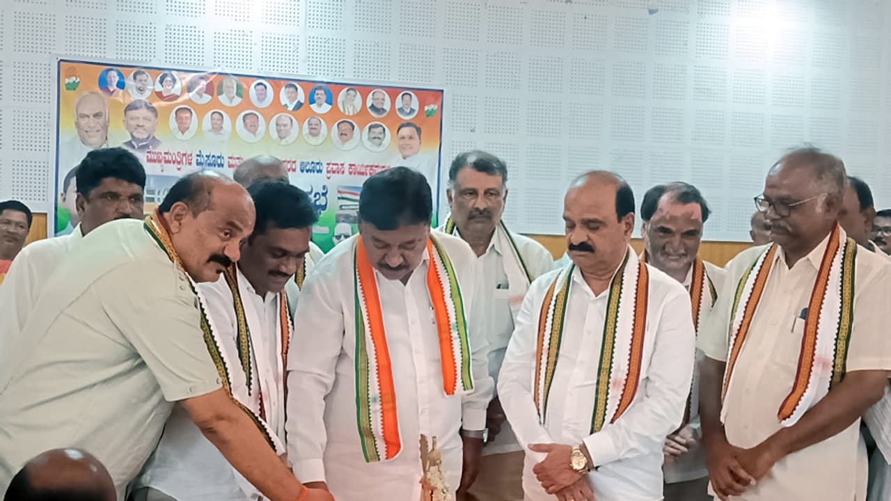 ಸಿಎಂ ಸಿದ್ದರಾಮಯ್ಯರನ್ನು ಕಂಡರೆ ಬಿಜೆಪಿಯವರಿಗೆ ಭಯ: ಶಾಸಕ ಎ.ಆರ್.ಕೃಷ್ಣಮೂರ್ತಿ