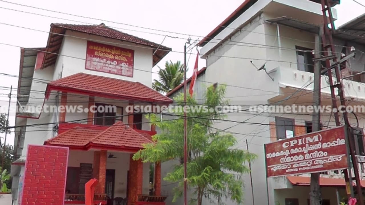 സിപിഎമ്മിൽ അച്ചടക്ക നടപടി: തിരുവല്ല ഏരിയാ സെക്രട്ടറിയെ നീക്കി, തീരുമാനം എംവി ഗോവിന്ദൻ പങ്കെടുത്ത യോഗത്തിൽ സിപിഎമ്മിൽ അച്ചടക്ക നടപടി: തിരുവല്ല ഏരിയാ സെക്രട്ടറിയെ നീക്കി, തീരുമാനം എംവി ഗോവിന്ദൻ പങ്കെടുത്ത യോഗത്തിൽ