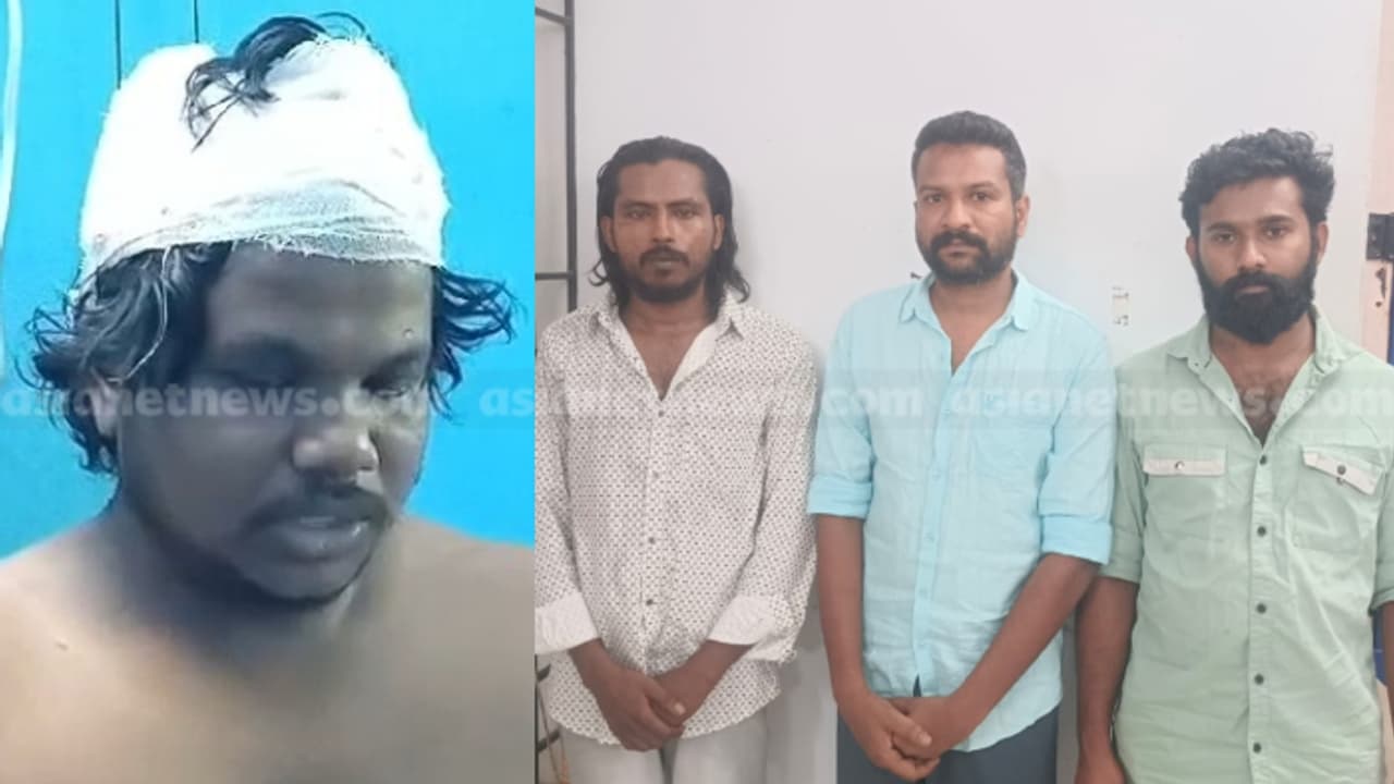 പെൺസുഹൃത്തിന് പണം കൊടുത്തു; തിരികെ ചോദിച്ചപ്പോൾ ഗുണ്ടാ സംഘം വീട്ടിലെത്തി മർദ്ദിച്ചു, യുവാവിന് ഗുരുതര പരിക്ക് പെൺസുഹൃത്തിന് പണം കൊടുത്തു; തിരികെ ചോദിച്ചപ്പോൾ ഗുണ്ടാ സംഘം വീട്ടിലെത്തി മർദ്ദിച്ചു, യുവാവിന് ഗുരുതര പരിക്ക്
