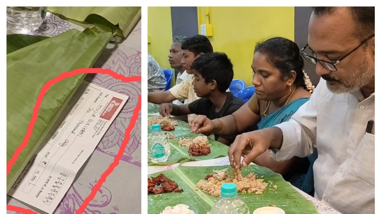 கேப்டன் விஜயகாந்த் ஸ்டைலில் மொய் விருந்து; வயநாடு மக்களுக்காக ஒன்றுகூடிய திண்டுக்கல் வாசிகள்