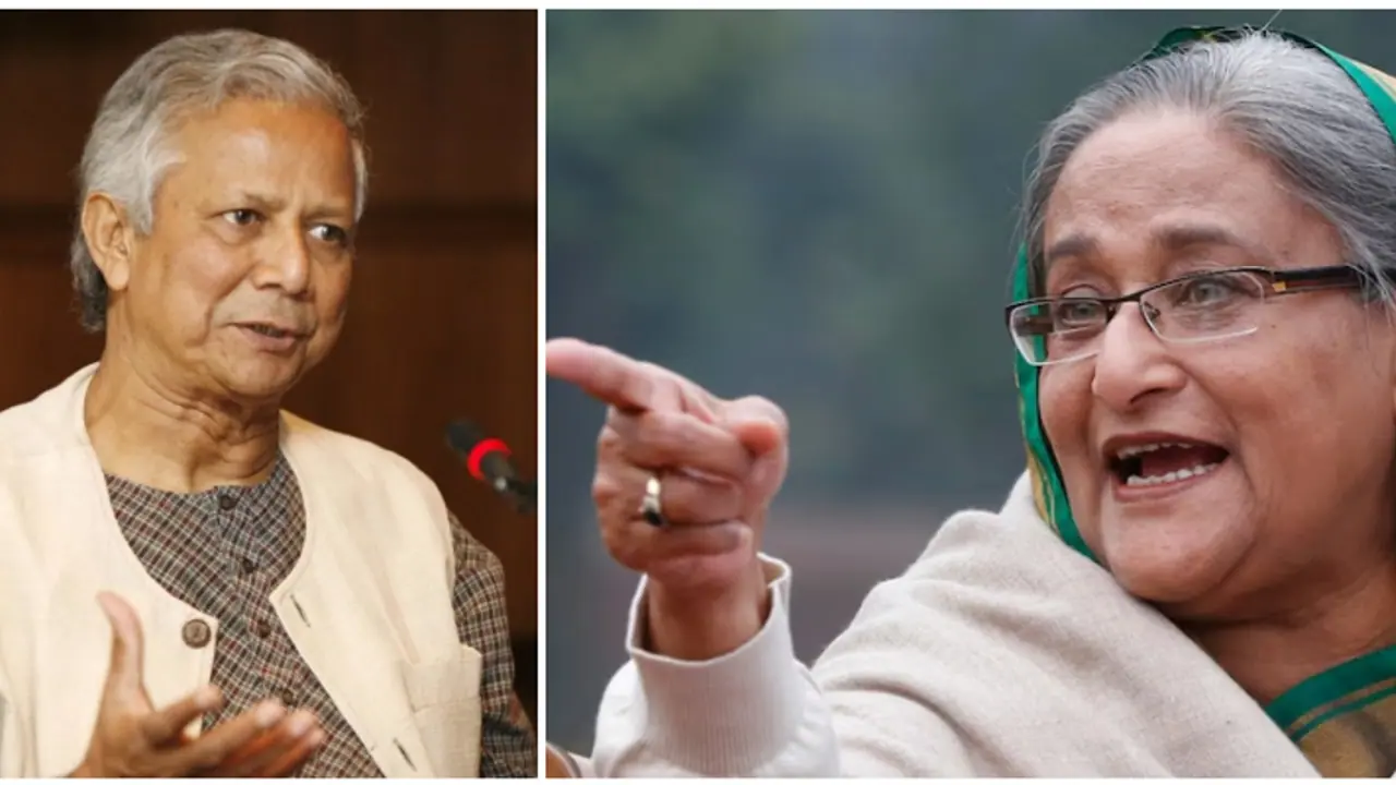 'അഭയം'കിട്ടാതെ ഹസീന, യൂനുസിന്‍റെ നേതൃത്വത്തിൽ ഇടക്കാല സർക്കാർ ഇന്ന് അധികാരത്തിലേറും; ശാന്തമാകുമോ ബംഗ്ലാദേശ്