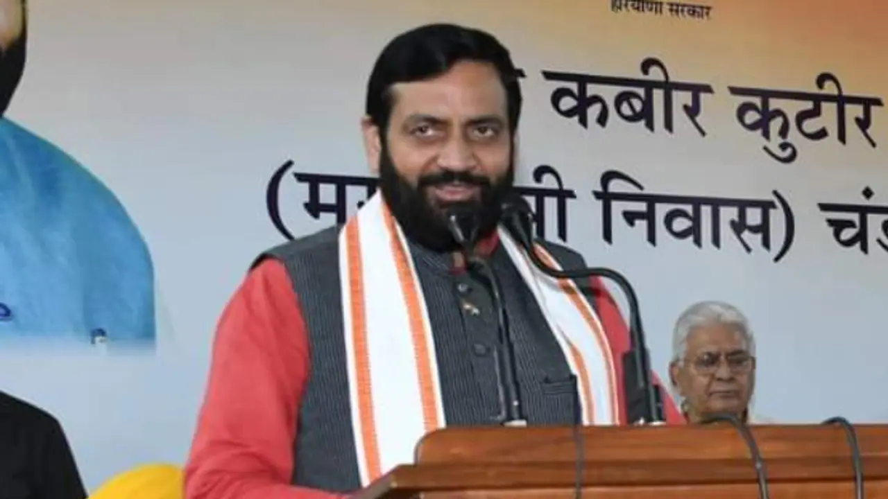 Haryana Assembly Elections 2024: BJP releases 1st list of 67 candidates, CM Nayab Saini to contest from Ladwa Haryana Assembly Elections 2024: BJP releases 1st list of 67 candidates, CM Nayab Saini to contest from Ladwa