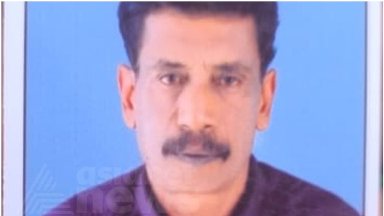 വീണ്ടും കർഷക ആത്മഹത്യ; പാലക്കാട് നെന്മാറ സ്വദേശി ജീവനൊടുക്കി