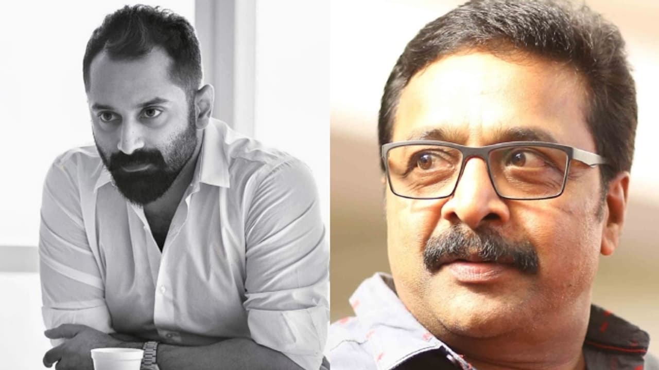 16 വർഷത്തിന് ശേഷം വീണ്ടും! വൻ പ്രഖ്യാപനവുമായി രണ്ജി പണിക്കർ; സുരേഷ് ഗോപിക്കും മമ്മൂട്ടിക്കും പിന്നാലെ ഫഹദ് 16 വർഷത്തിന് ശേഷം വീണ്ടും! വൻ പ്രഖ്യാപനവുമായി രണ്ജി പണിക്കർ; സുരേഷ് ഗോപിക്കും മമ്മൂട്ടിക്കും പിന്നാലെ ഫഹദ്