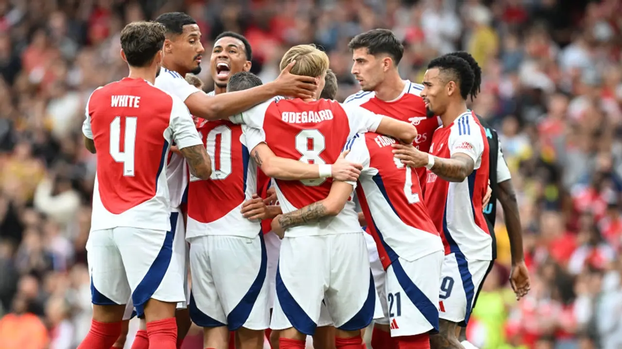 5 key takeaways from Arsenal's 4 1 win over Bayer Leverkusen: Zinchenko's role, Jesus fitness & more (WATCH)