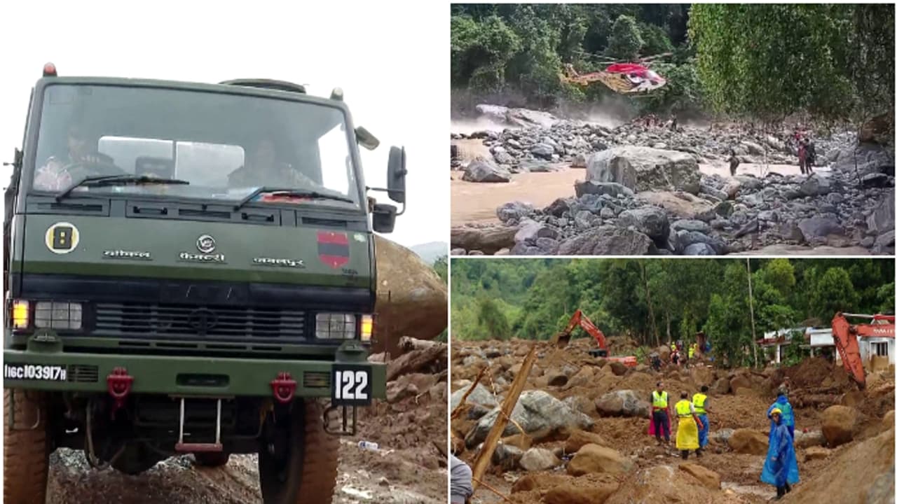 കൈമെയ്യ് മറന്ന് പത്തുനാൾ നീണ്ട രക്ഷാദൗത്യം; വയനാട്ടിൽ നിന്നും സൈന്യം മടങ്ങുന്നു, യാത്രയയപ്പ് നൽകാൻ സർക്കാർ