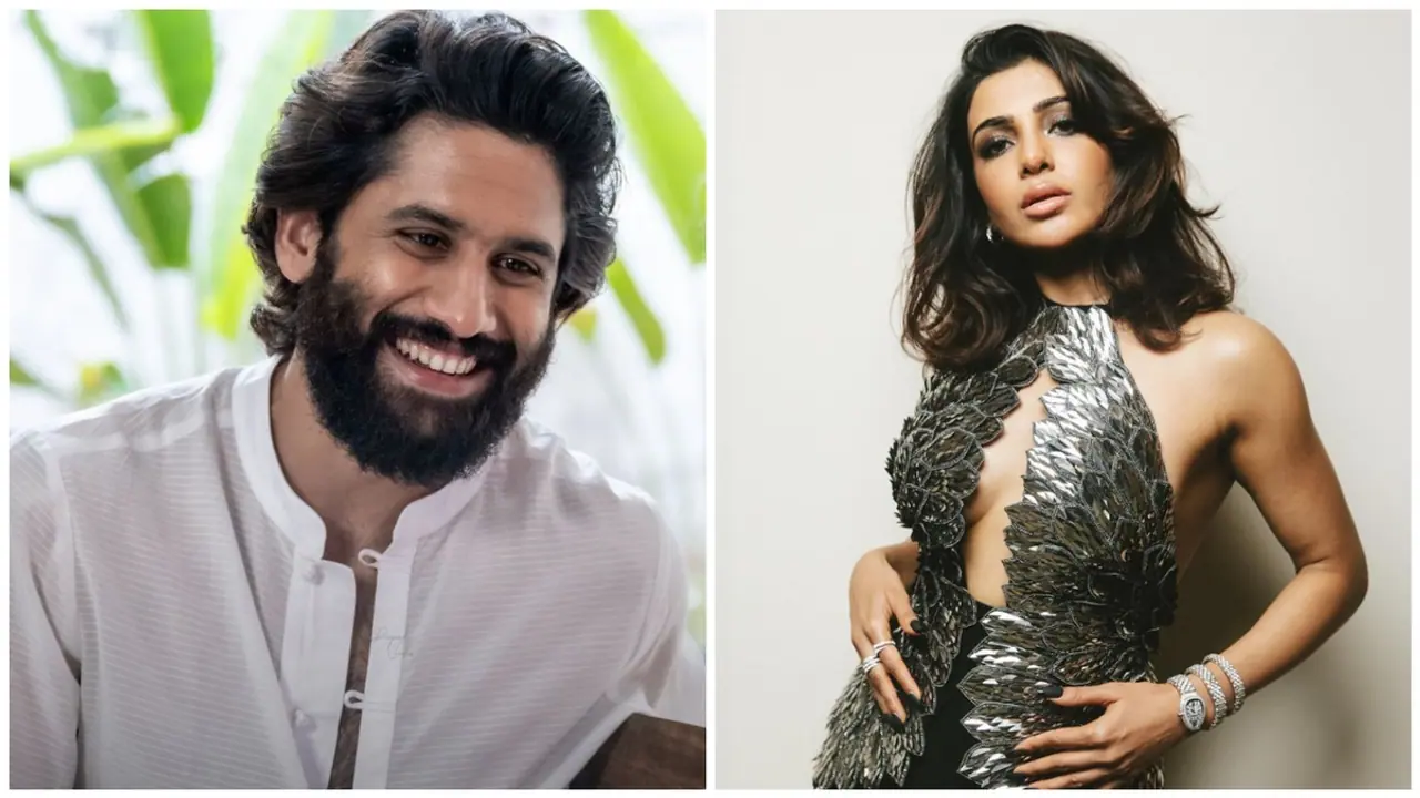 "If I Have to Kiss...": Samantha spills the tea! Who was Naga Chaitanya's 'First Wife'? "If I Have to Kiss...": Samantha spills the tea! Who was Naga Chaitanya's 'First Wife'?