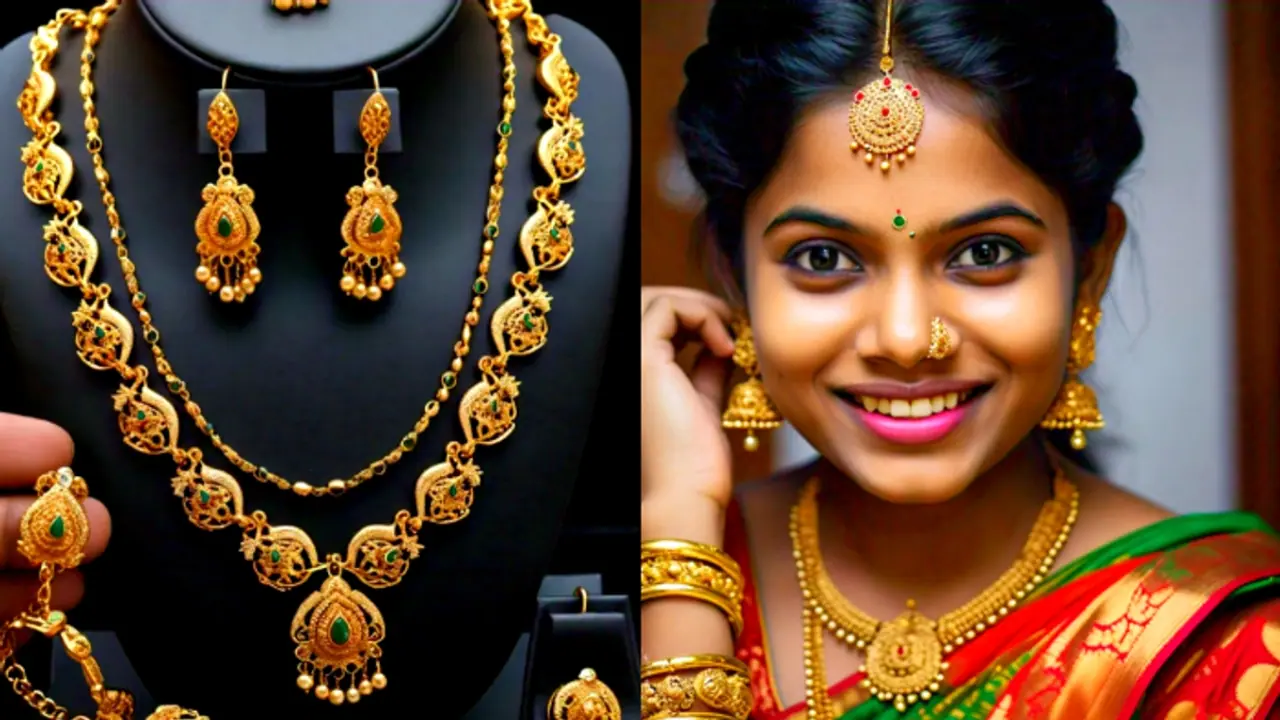 Gold Rate Today: വീഴ്ചയിൽ നിന്നും ഉയരാതെ സ്വർണവില; വീണ്ടും താഴേക്കെത്തി വെള്ളിയുടെ വില 